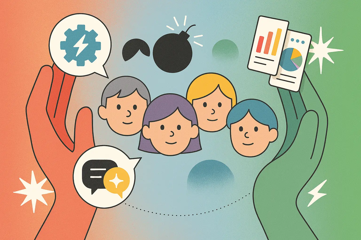 Building resilient teams